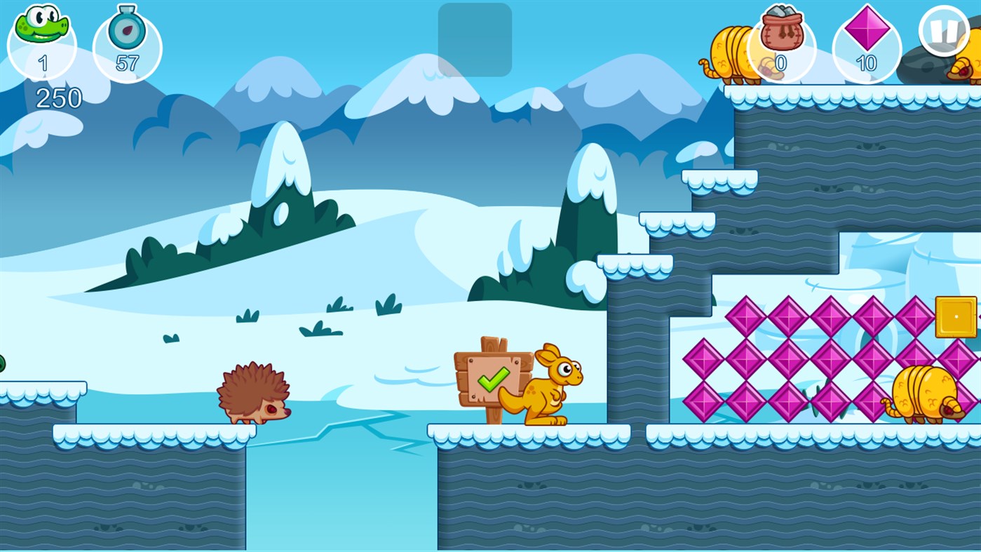 #1. Croc's World 3 (Windows) 来自: Sprakelsoft GmbH