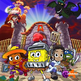 Aperçu Nicktoons & The Dice of Destiny - Deluxe Edition