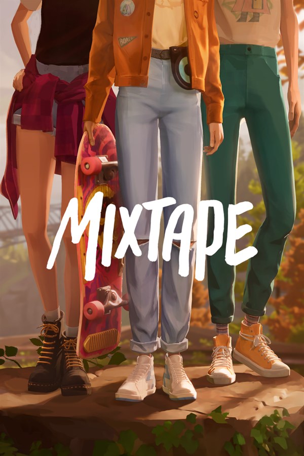 Portada de Mixtape