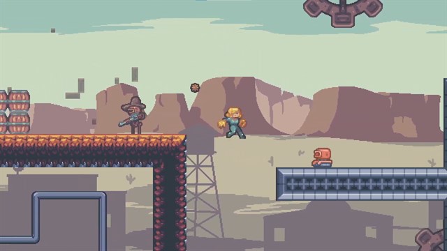 Steampunch screenshot 1