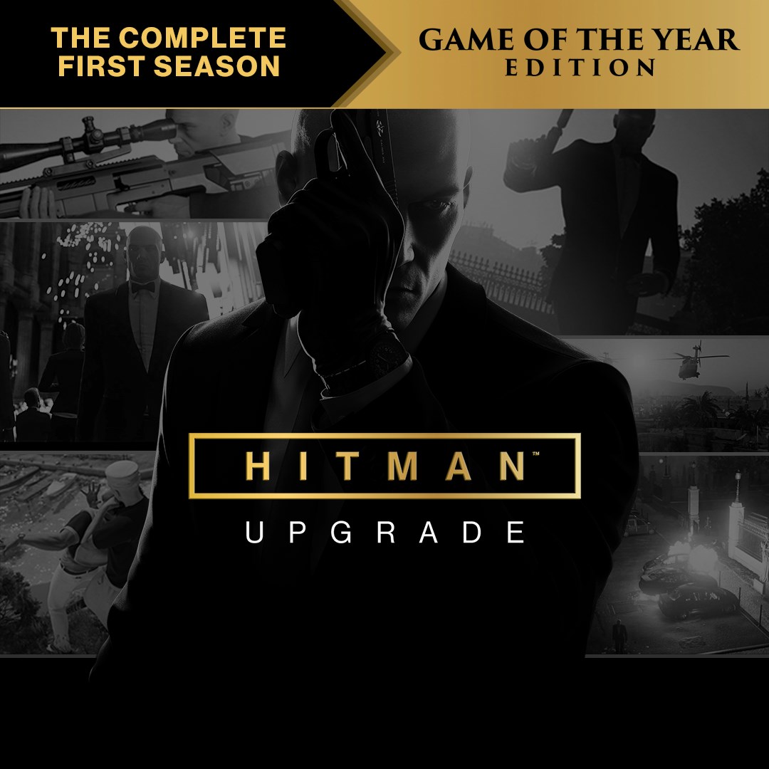 HITMAN™ - Game of the Year Edition Upgrade