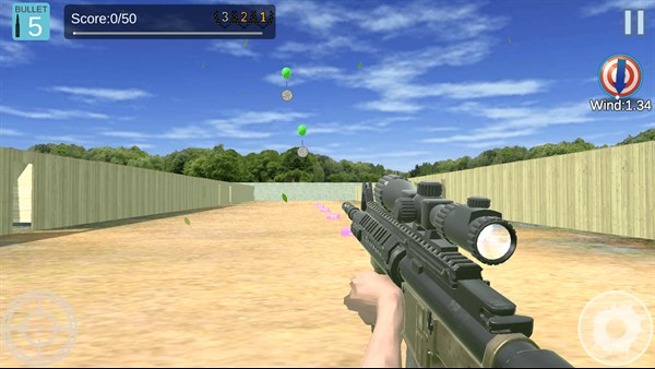 Every Sniper Ever — 8