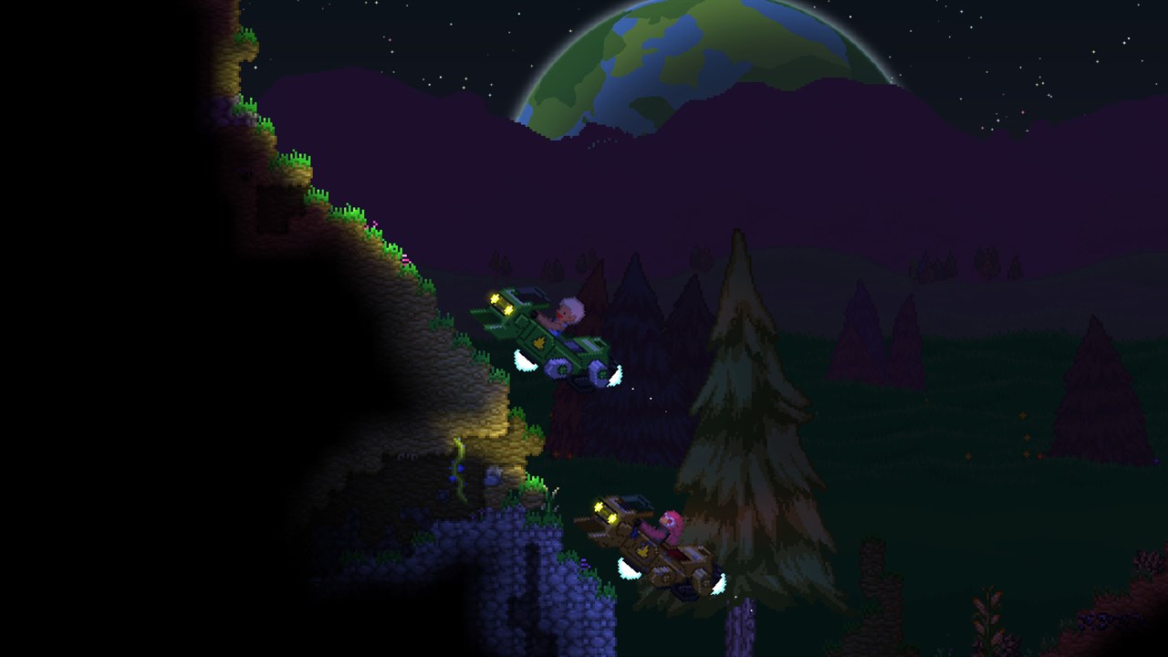 Starbound screenshot 5