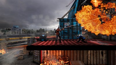 Kong: Survivor Instinct — скриншот 16