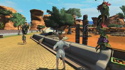 Zoo Tycoon: Ultimate Animal Collection screenshot 2