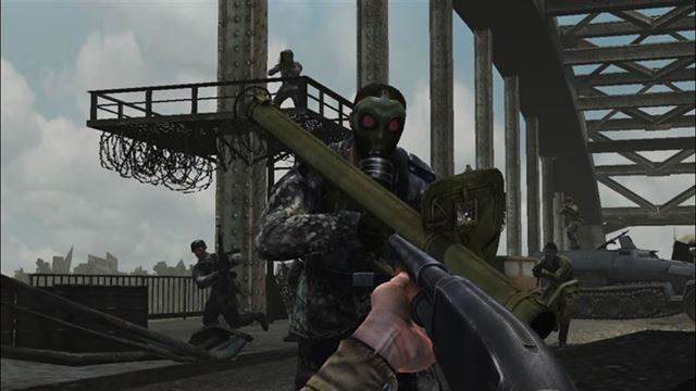 Medal of Honor Airborne screenshot 10