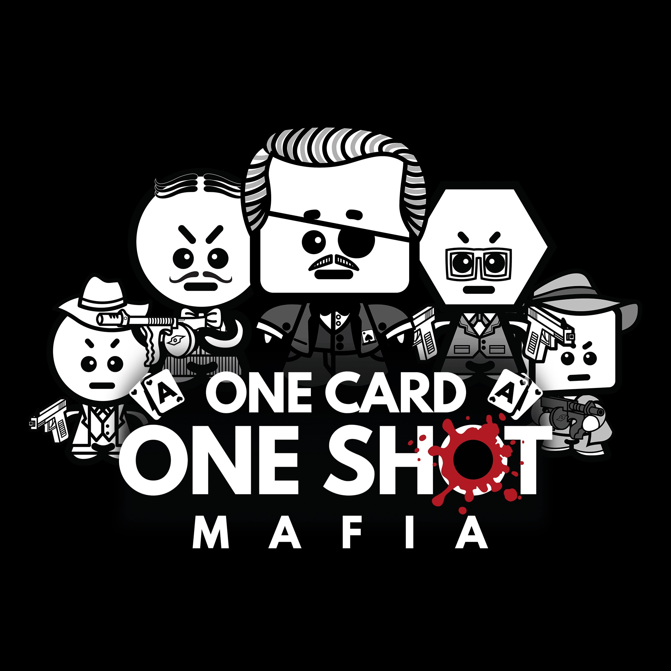 One Card One Shot - Mafia