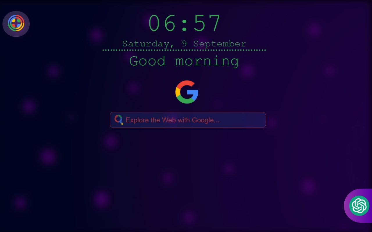Fluent Tab