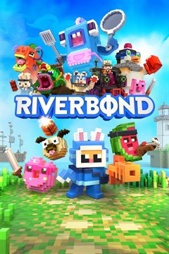 Cover poster for Riverbond