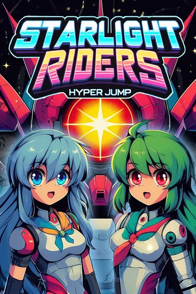 StarLightRiders: HyperJump