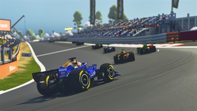 Formula Legends : Historic Tracks Pack — скриншот 17