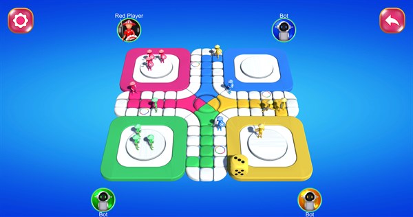 Samurai Ludo (3D Fights) - Local Multiplayer — 10