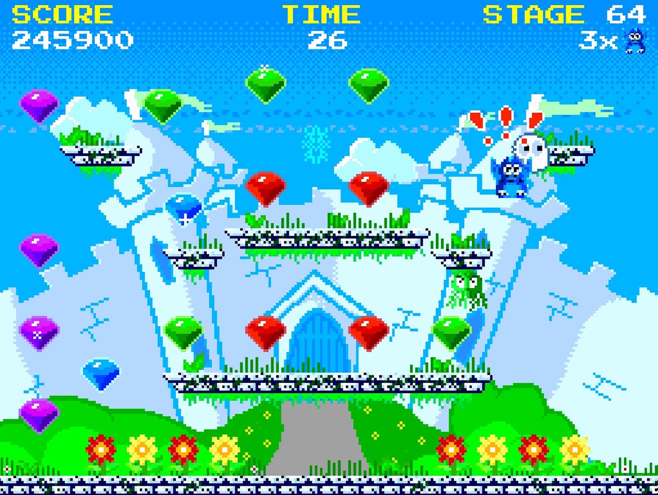 Jack Dragon and the Stone of Peace screenshot 1