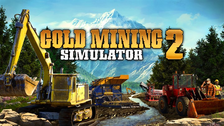 Gold Mining Simulator 2