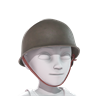 Old Skool Army Helmet