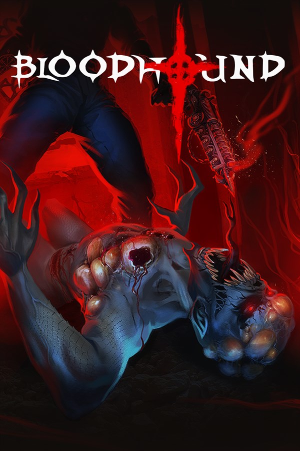 Bloodhound cover art