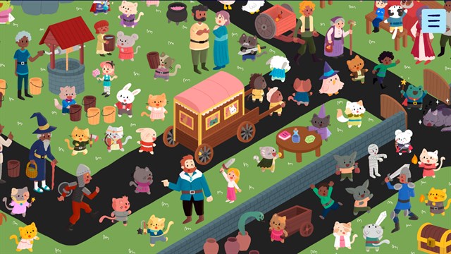 Meow Moments: Celebrating Myth & Machine screenshot 4