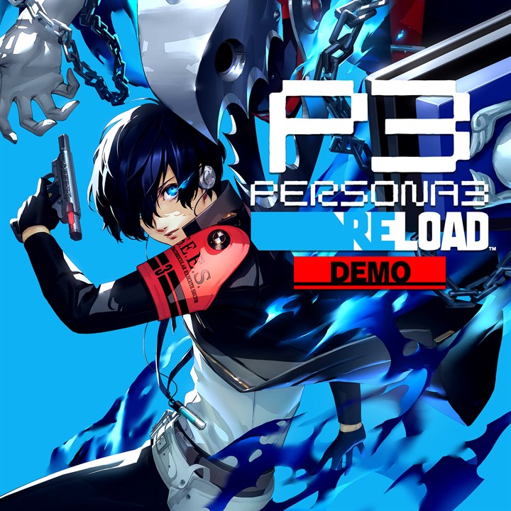 Persona 3 Reload - Demo