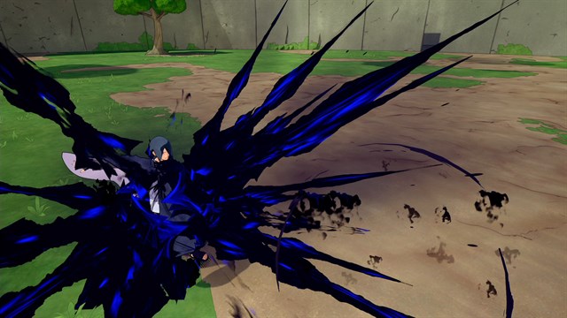 NTBSS: Master Character Training Pack - Sasuke Uchiha (Boruto) screenshot 3