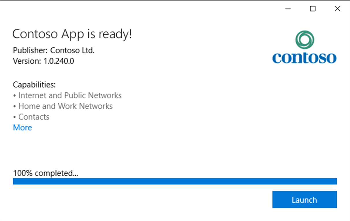 App install check. App install check