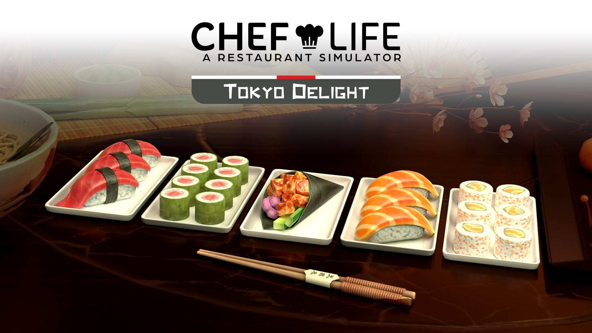 Купить Chef Life - TOKYO DELIGHT | Xbox