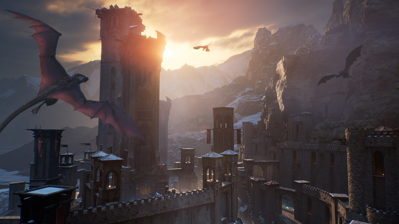 Century: Age of Ashes screenshot 1