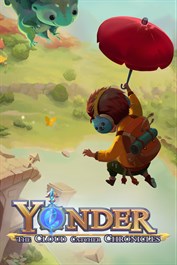 Yonder: The Cloud Catcher Chronicles