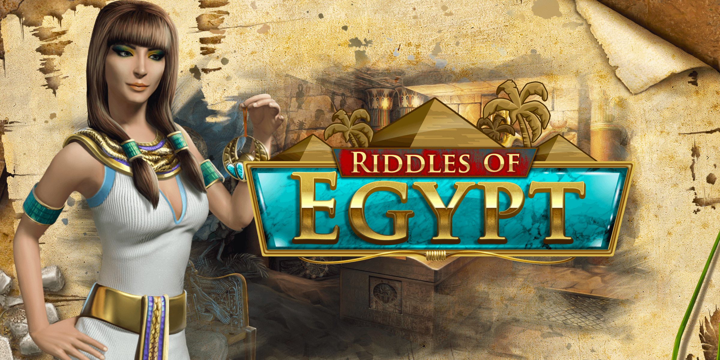 Buy Riddles of Egypt - Microsoft Store en-IL