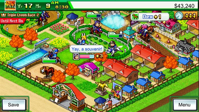 Pocket Stables screenshot 1