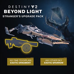 Destiny 2: Beyond Light Stranger's Upgrade Pack (PC)