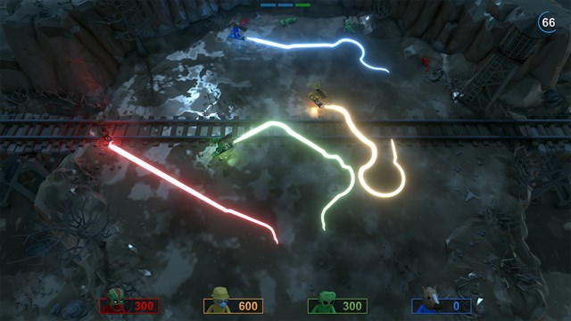 Pummel Party — скриншот 2