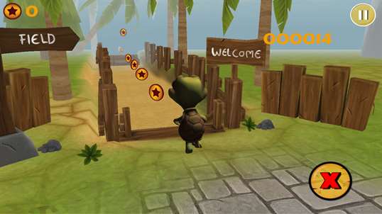 Tagoo's Dream Adventure screenshot 1