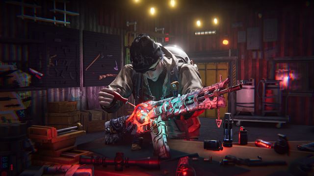Once Human screenshot 6
