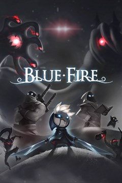 Cover poster for Blue Fire