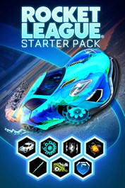 Rocket League® - Season 6 Starter Pack
