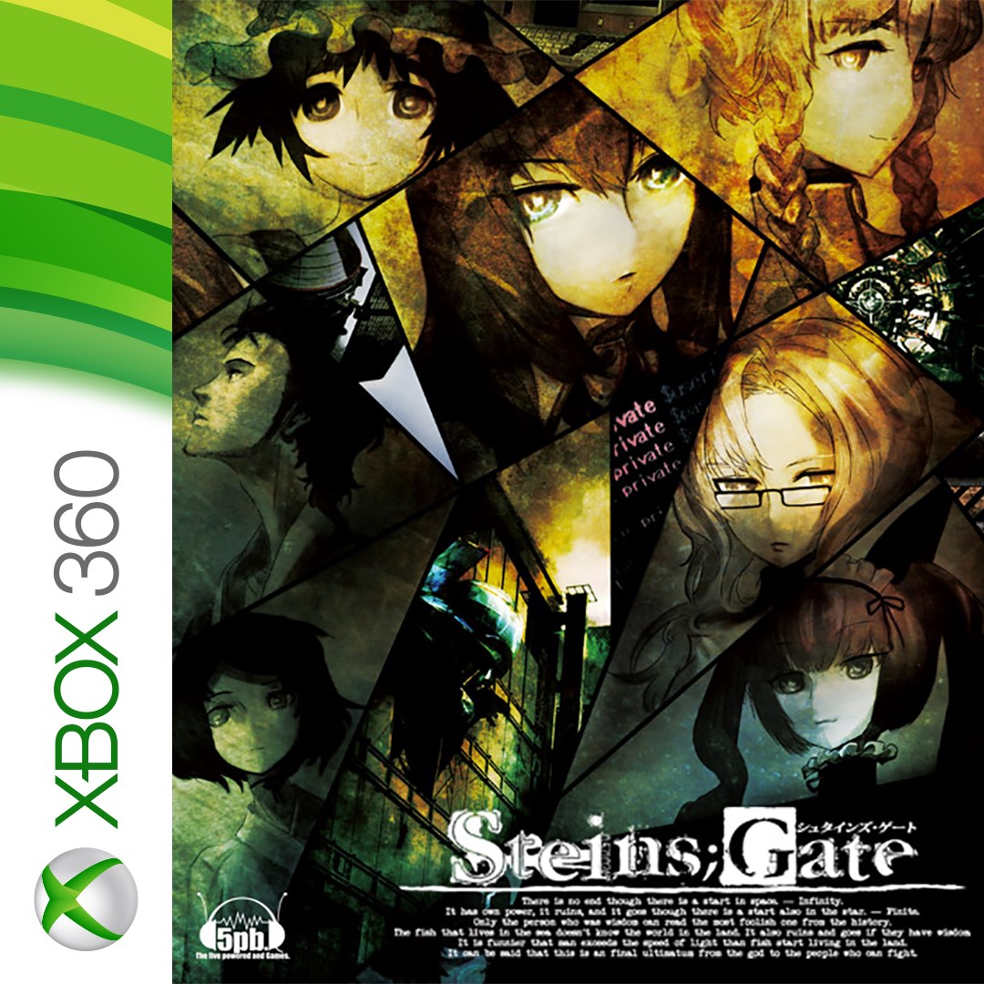 Steins;Gate