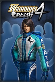 WARRIORS OROCHI 4: Legendary Costumes Jin Pack
