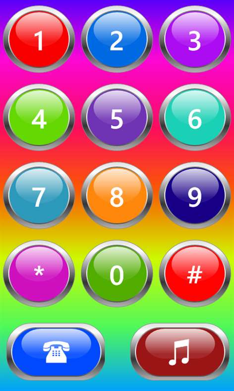 Toddler's phone Screenshots 1