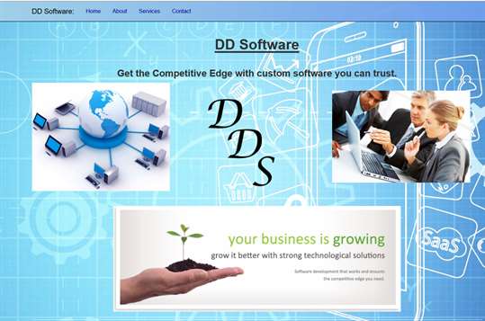 ddSoftware screenshot 1