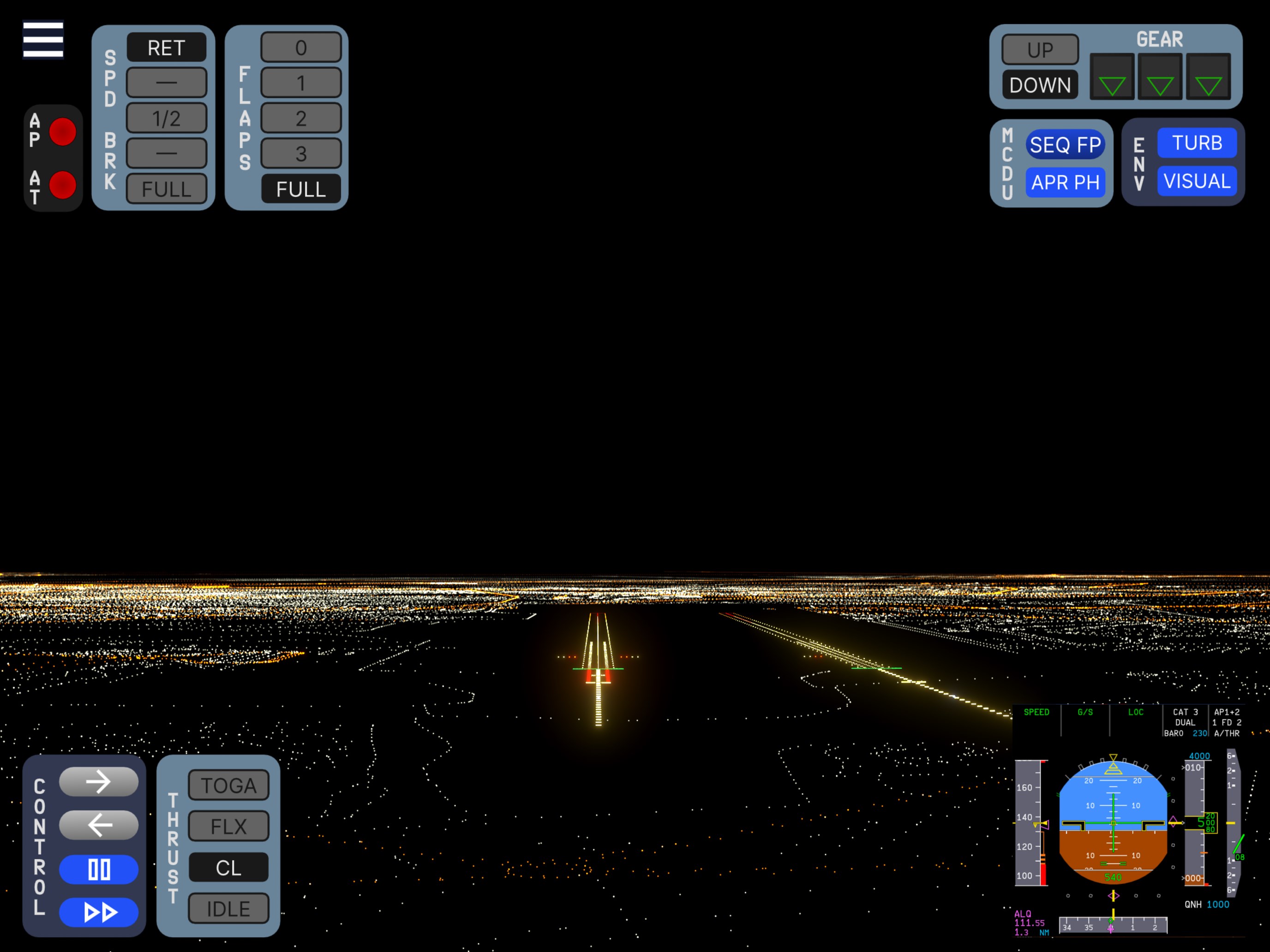A320 CBT screenshot