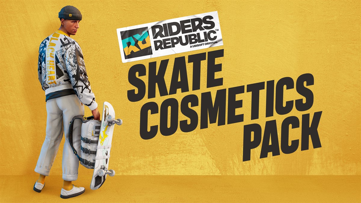 Riders Republic™ - Набор «Скейт»