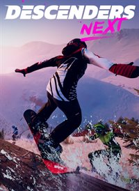 Descenders Next (Aperçu)
