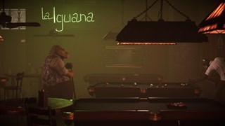 Blacksad - Under the Skin (Xbox One) screenshot 3