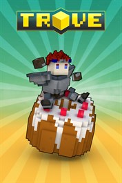 Trove - Blocky Bonus: Bounding Bundt Cake