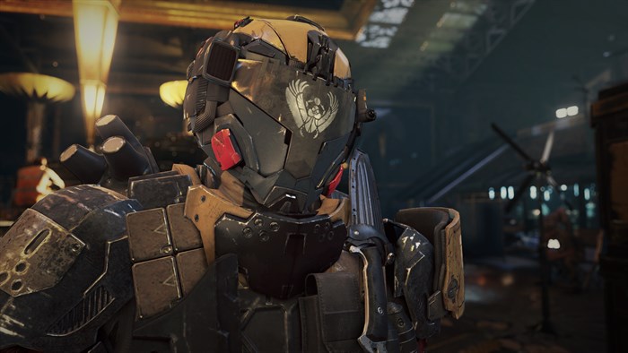 Call of Duty: Black Ops III — скриншот 3