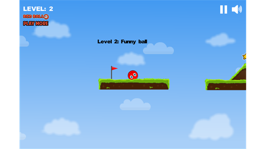 Red Ball 3 Adventure screenshot 3