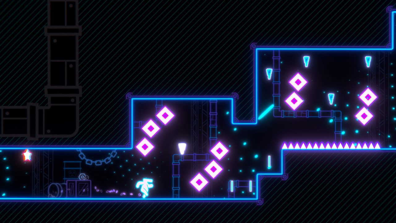 Mr. Run and Jump screenshot 4