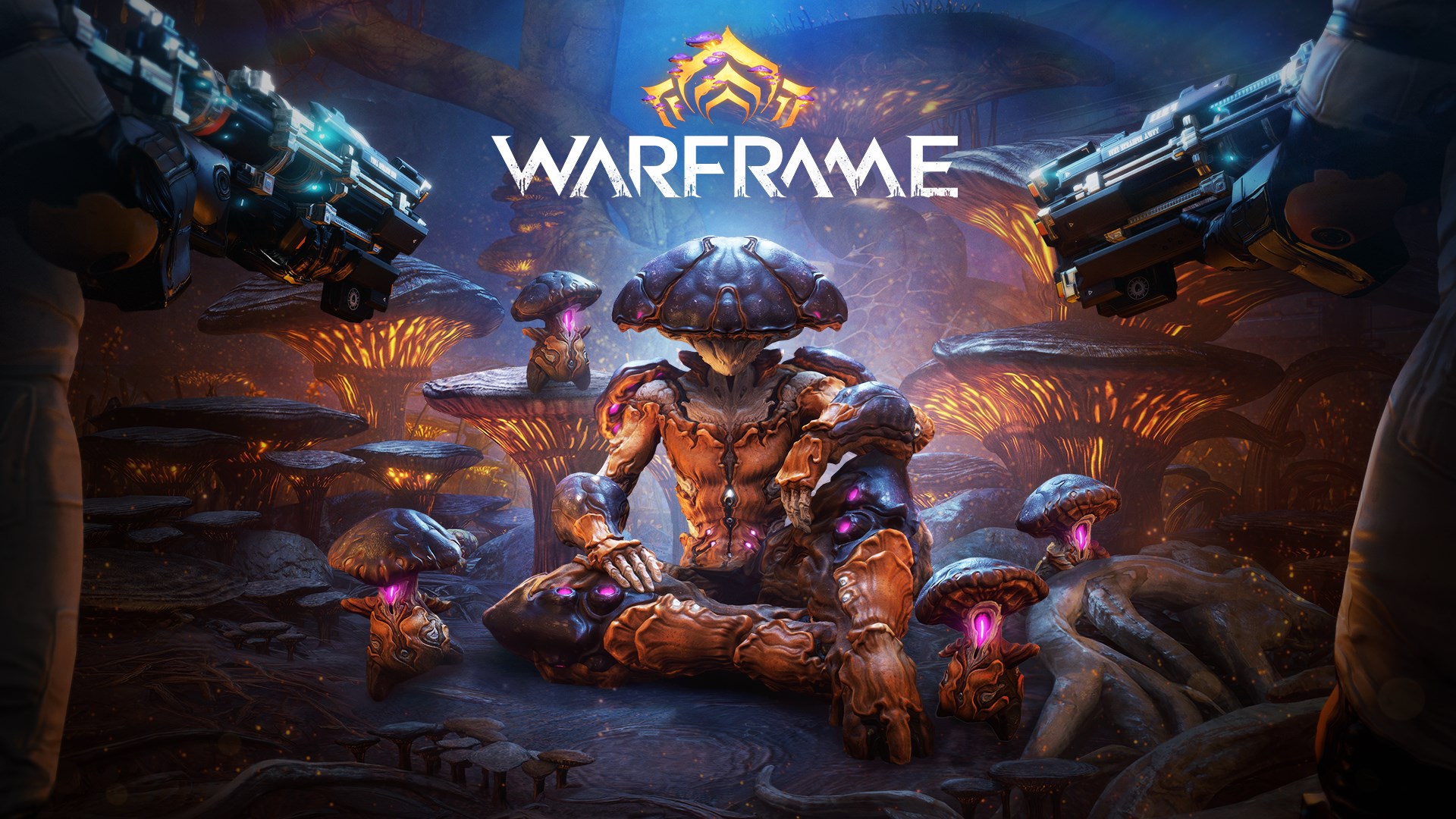 Warframe: The Vallis Undermind