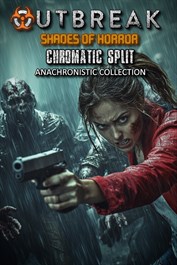 Outbreak: Shades of Horror Chromatic Split Anachronistic Collection