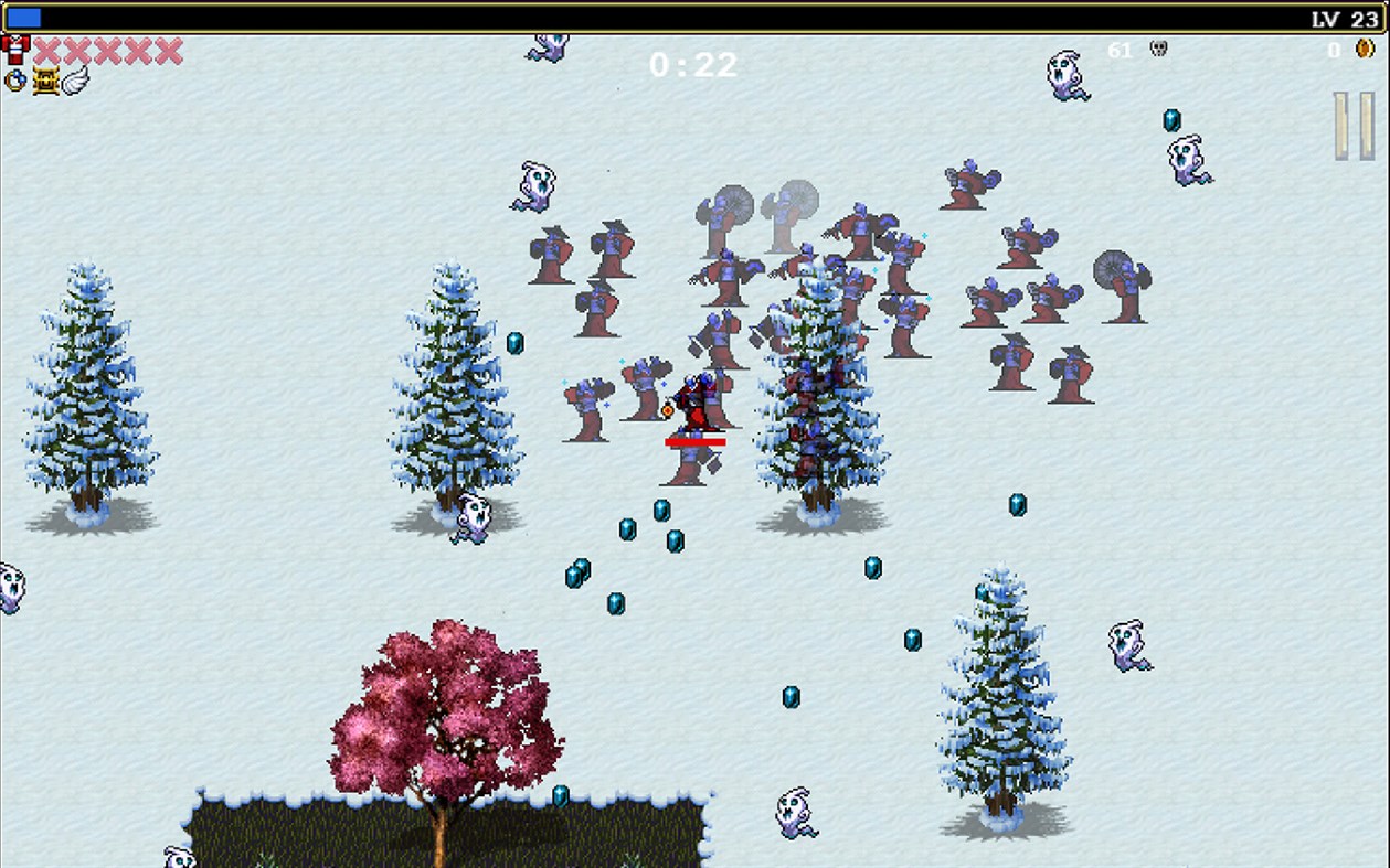 #4. Vampire Survivors: Legacy of the Moonspell (Xbox) 由: Poncle